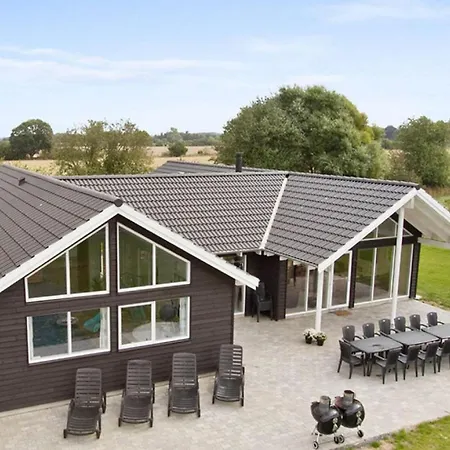 Villavilla 301 - Skastrup Strand, Fyn Og Oer Casa vacanze Bogense