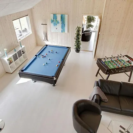 Villavilla 301 - Skastrup Strand, Fyn Og Oer *
