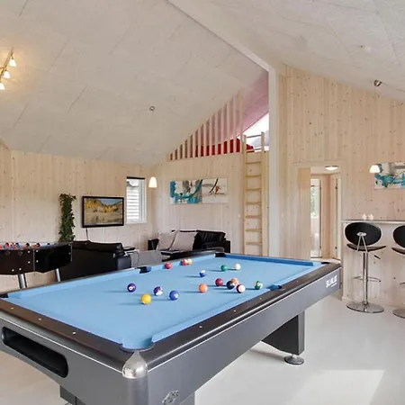 Villavilla 301 - Skastrup Strand, Fyn Og Oer * Bogense