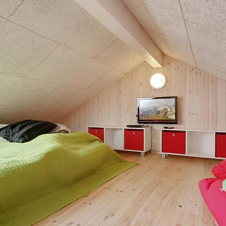 Villavilla 301 - Skastrup Strand, Fyn Og Oer * Bogense