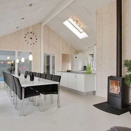 Villavilla 301 - Skastrup Strand, Fyn Og Oer * Bogense