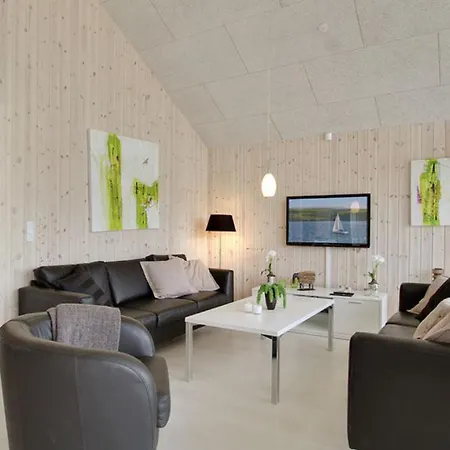 Villavilla 301 - Skastrup Strand, Fyn Og Oer Casa vacanze Bogense