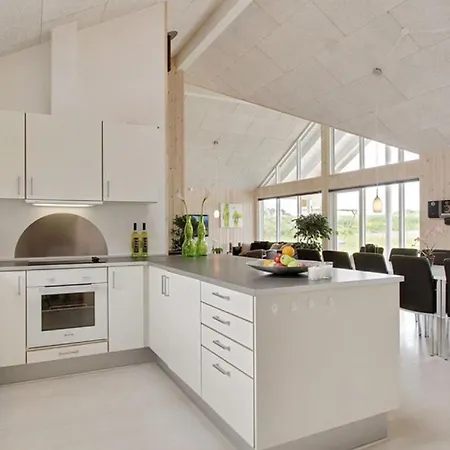 Villavilla 301 - Skastrup Strand, Fyn Og Oer *