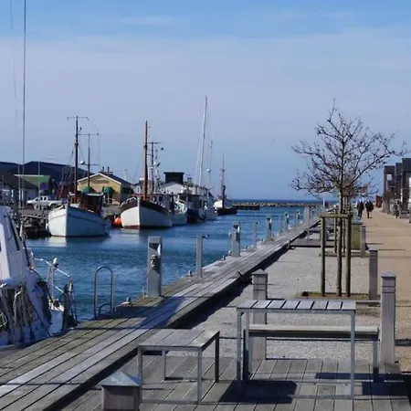 Villavilla 301 - Skastrup Strand, Fyn Og Oer *