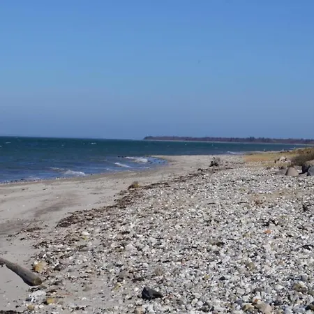 Villavilla 301 - Skastrup Strand, Fyn Og Oer *
